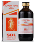 SBL Alfalfa Tonic With Ginsen